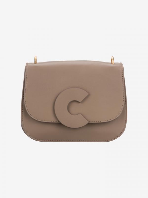 Craquante Kabelka Coccinelle Béžová