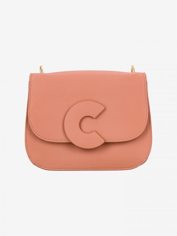 Craquante Kabelka Coccinelle Béžová