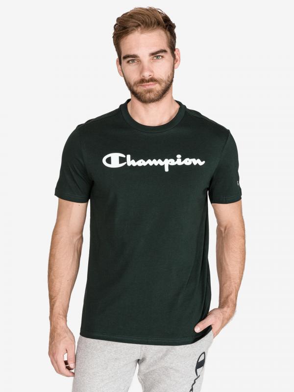 Triko Champion Zelená