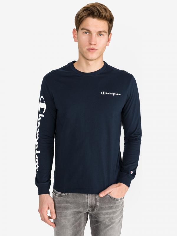 Triko Champion Modrá