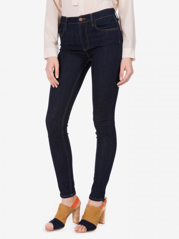 Jeans French Connection Modrá