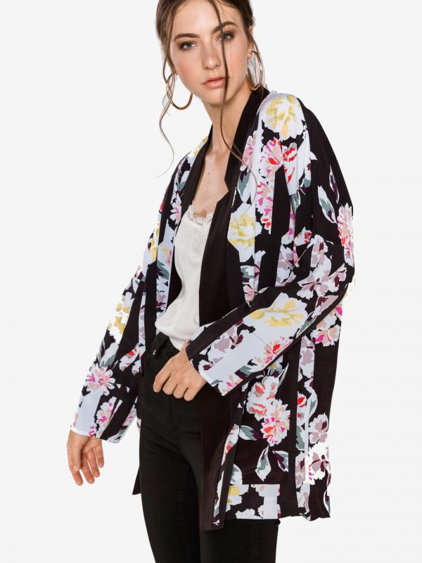 Cardigan French Connection Barevná