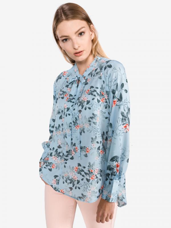 Kioa Halenka French Connection Modrá