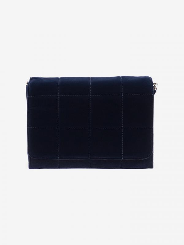 Cross body bag French Connection Modrá