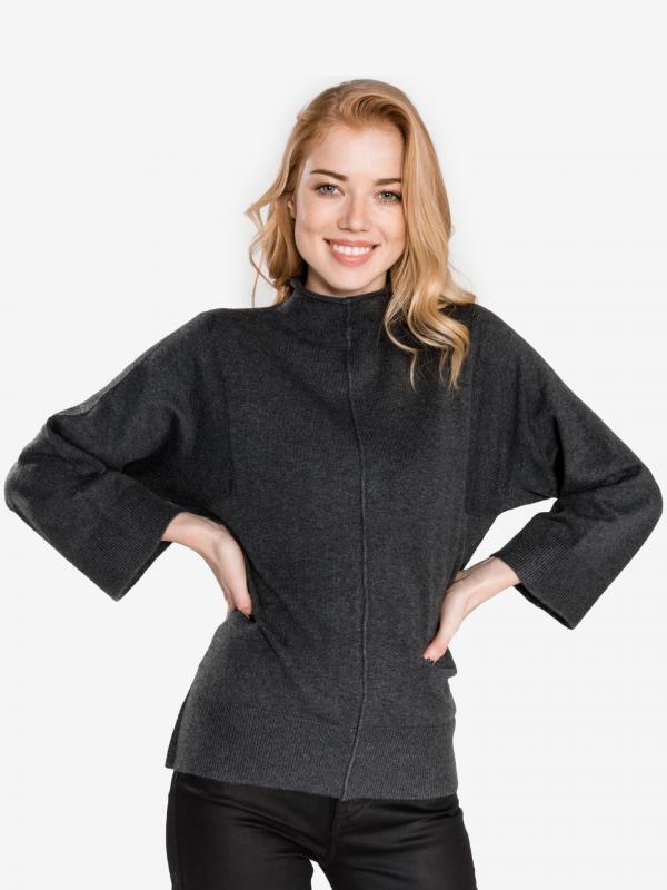 Ebba Svetr French Connection Šedá