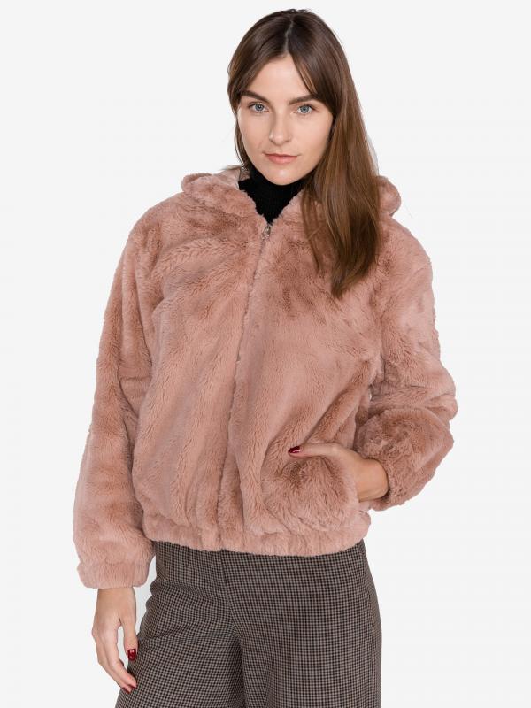 Arabella Bunda French Connection Růžová
