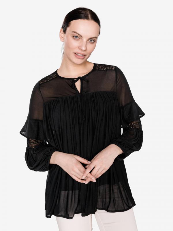 Zana Halenka French Connection Černá