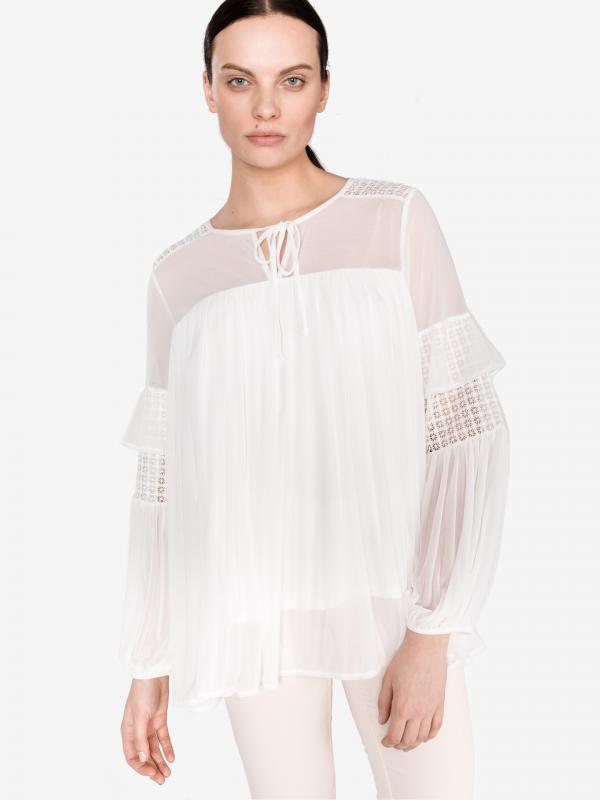 Zana Halenka French Connection Bílá