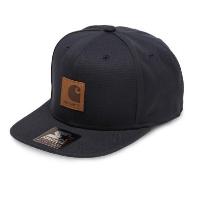 Carhartt Logo Starter Cap Dark Navy