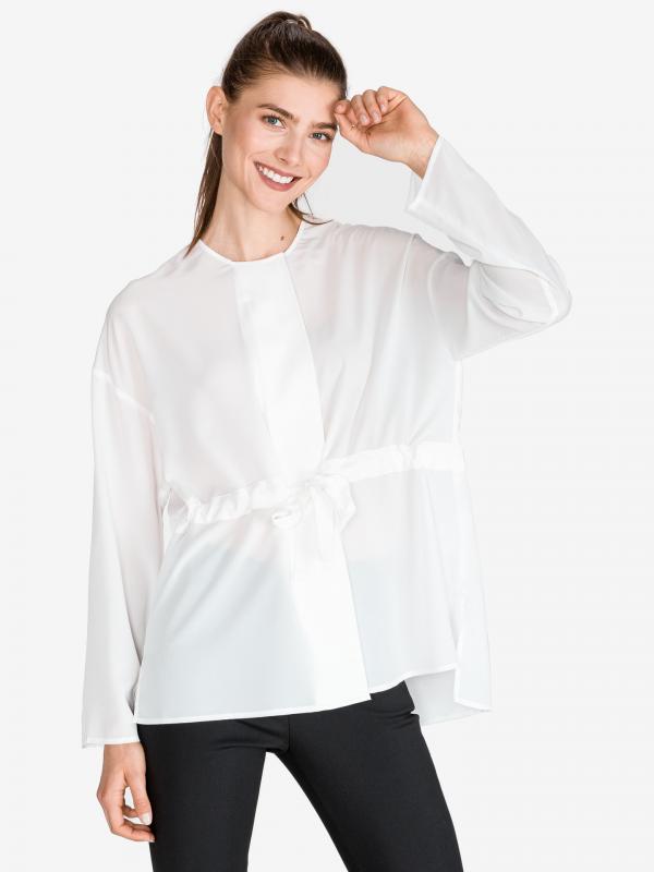 Halenka French Connection Bílá