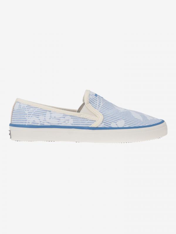 New Haven Slip On Gant Bílá