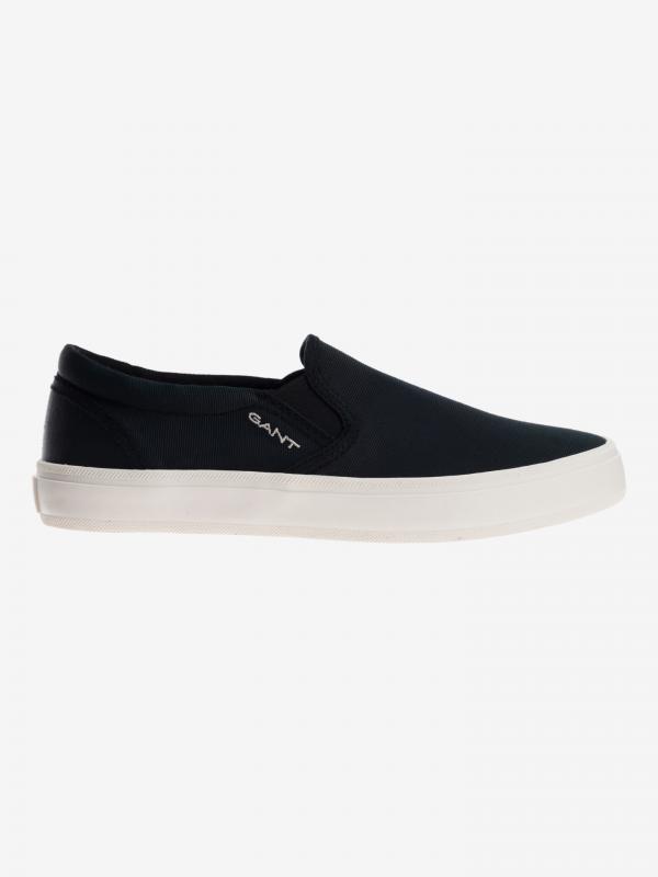 Zoee Slip On Gant Černá
