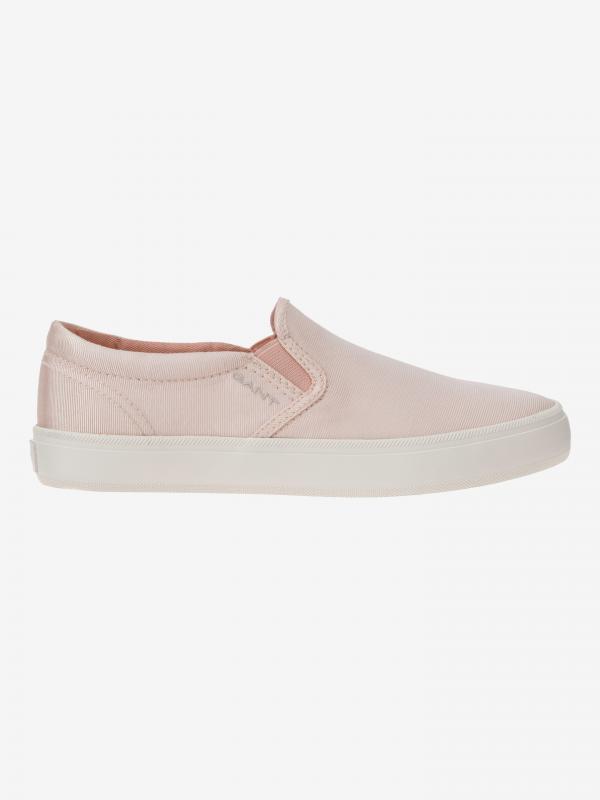 Zoee Slip On Gant Růžová