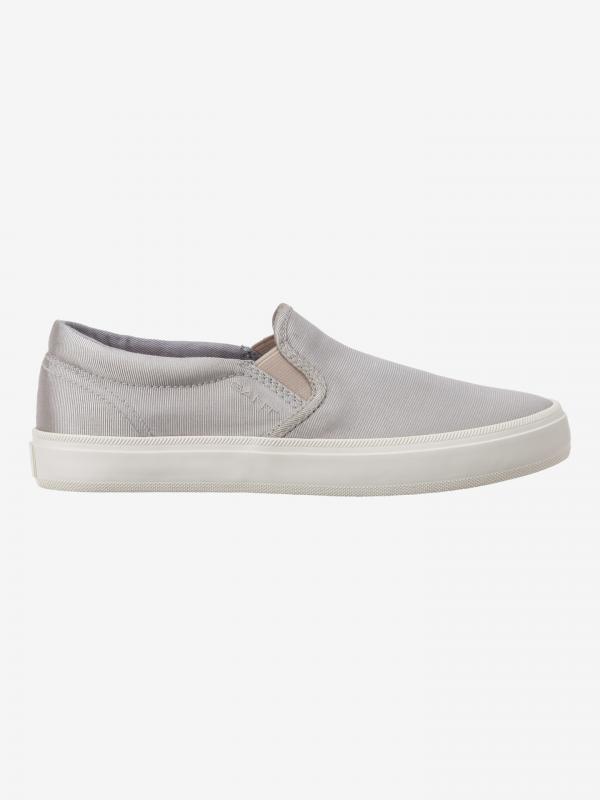 Zoee Slip On Gant Šedá