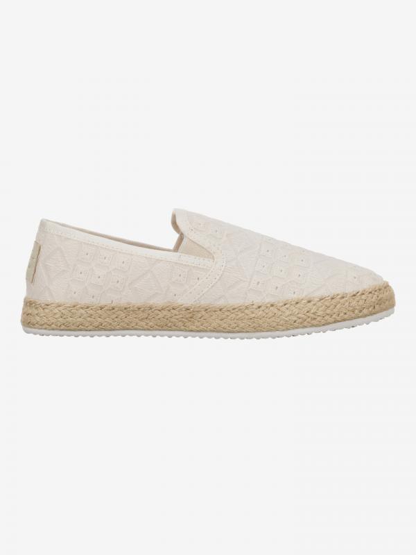 Krista Espadrilky Gant Béžová