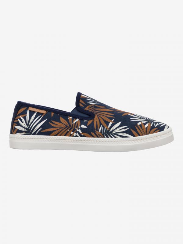 Frank Slip On Gant Modrá