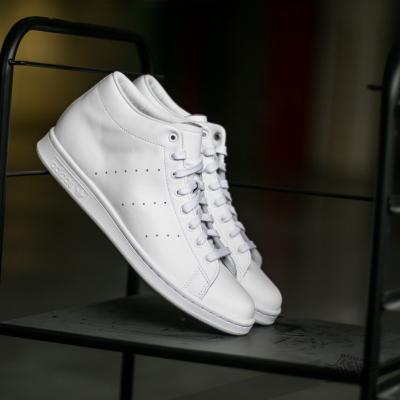 adidas AOH-001 HI Ftw White/ Ftw White/ Ftw White