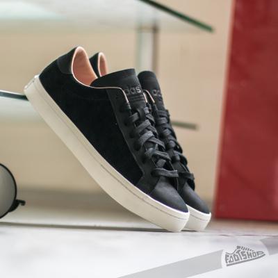 adidas Court Vantage Core Black/ Core Black/ Duspea