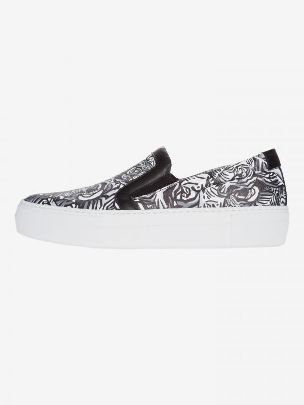 Slip On Just Cavalli Černá