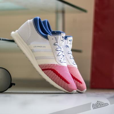 adidas Los Angeles Ftw White/ Ftw White/ Bold Blue