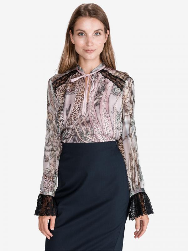 Halenka Just Cavalli Béžová