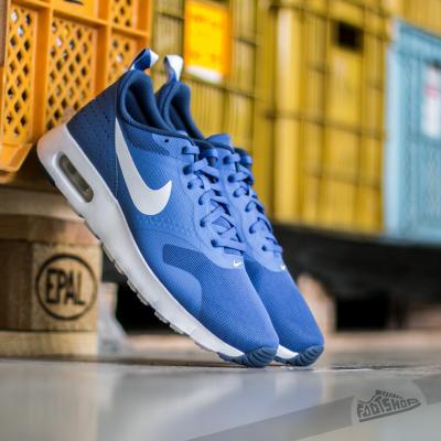 Nike Air Max Tavas (GS) Hyper Cobalt/ White-Dark Royal Blue