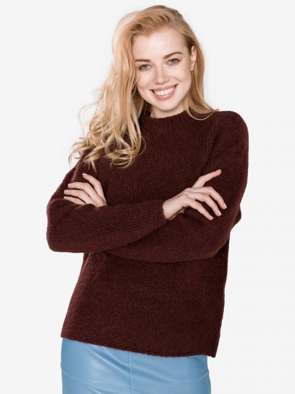 Regina Svetr SELECTED Červená