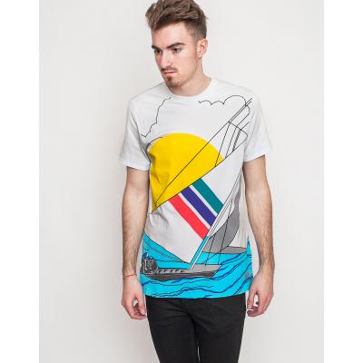 Triko Adidas Originals ADI SAILING TEE CRYWHT