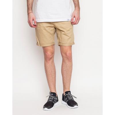 Kraťasy WeSC Conway khaki moon