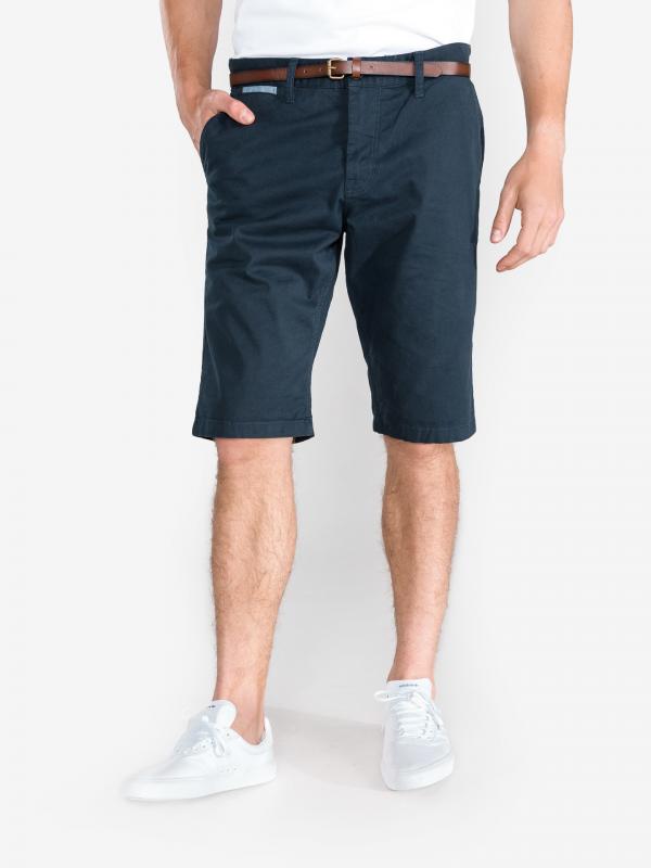 Kraťasy Tom Tailor Modrá