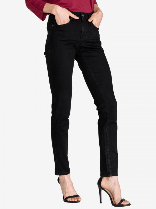 Alexa Jeans Tom Tailor Černá