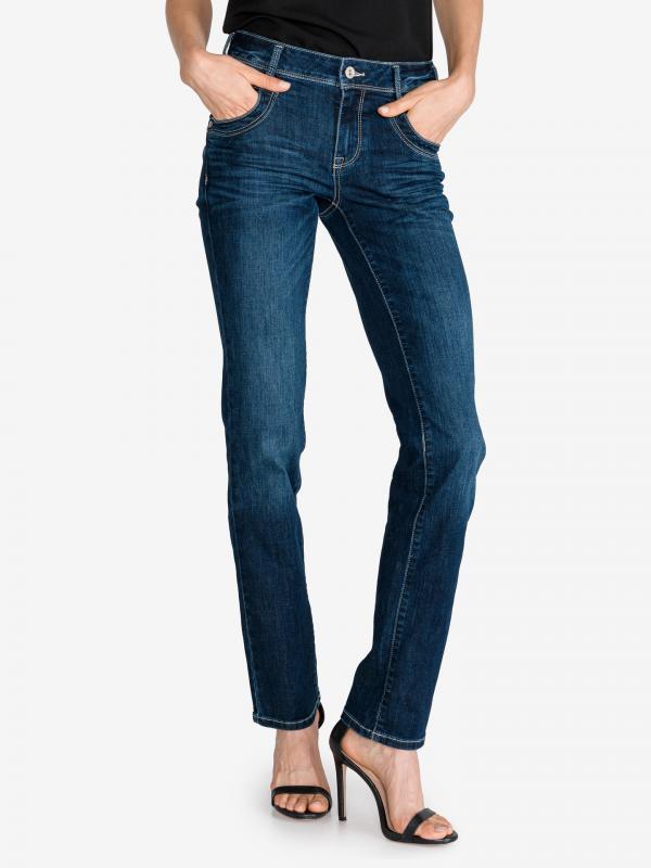 Alexa Jeans Tom Tailor Modrá