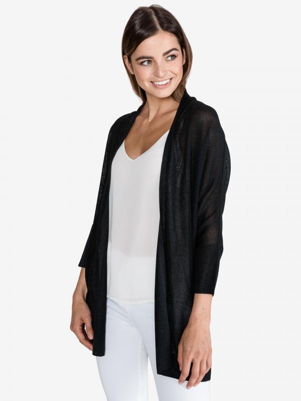 Cardigan Tom Tailor Černá