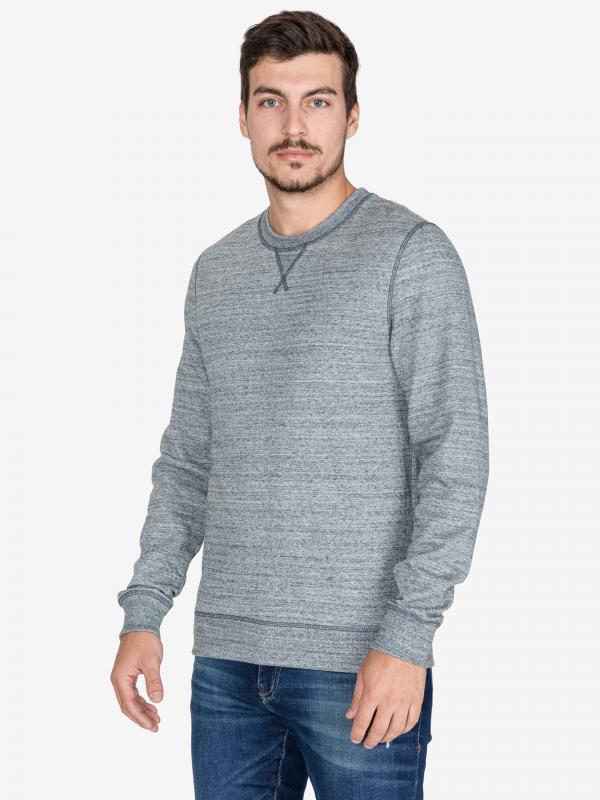 Mikina Tom Tailor Modrá