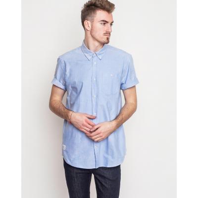 Košile WeSC Oden polar blue