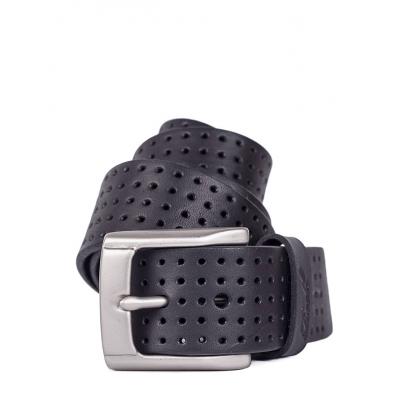 Pásek Reell Punched Belt Black