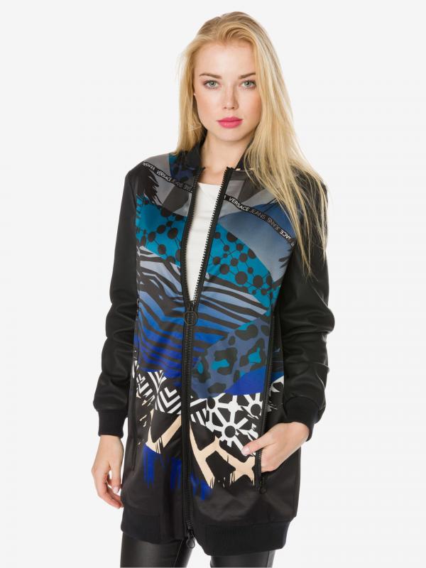 Bunda Versace Jeans Černá