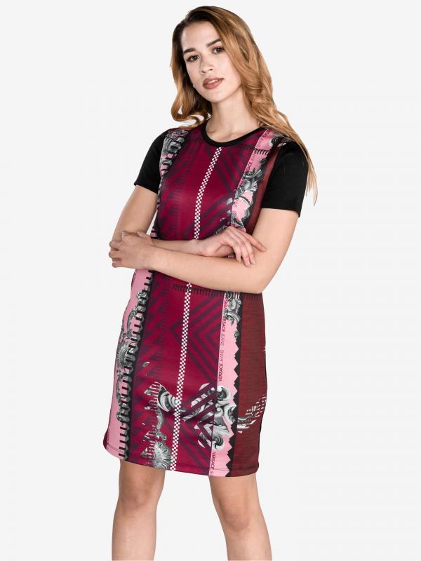 Šaty Versace Jeans Černá