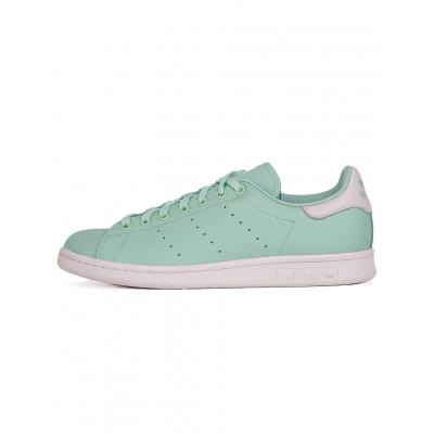 Sneakers - tenisky Adidas Originals STAN SMITH Frozen Green/Chalk White
