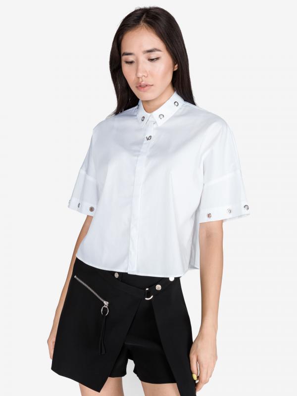 Eggo Triko Pepe Jeans Modrá