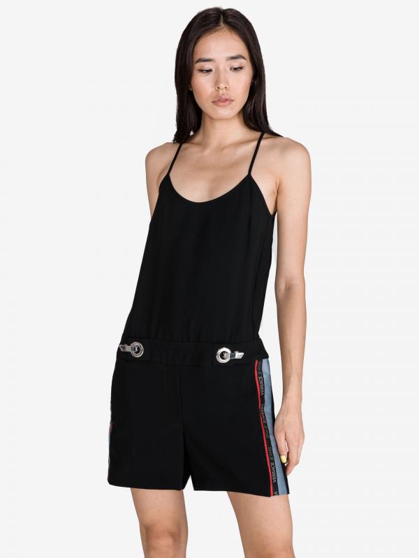 Overal Versace Jeans Černá
