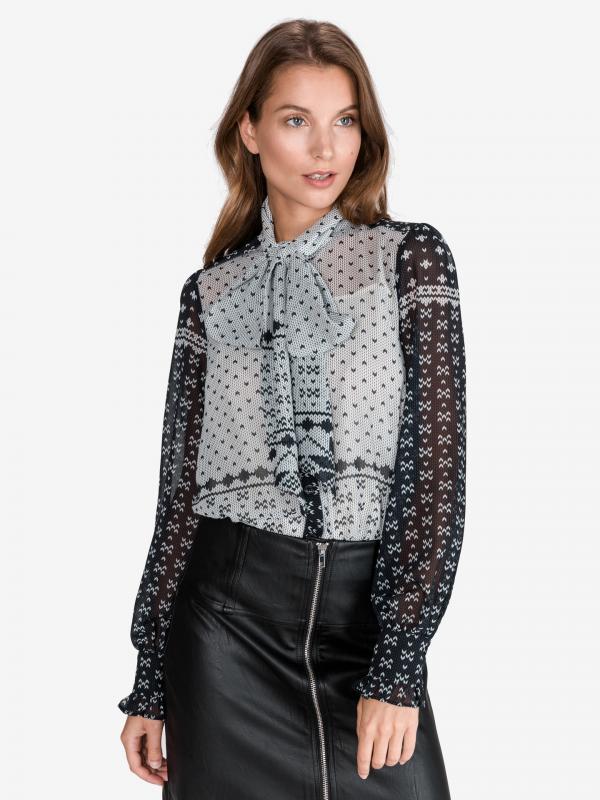 Halenka TWINSET Modrá