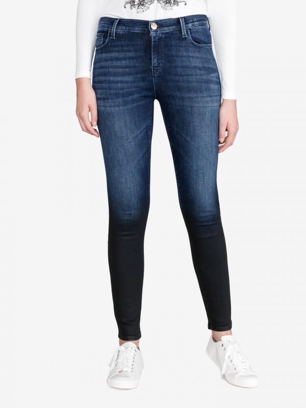 Jeans TWINSET Modrá