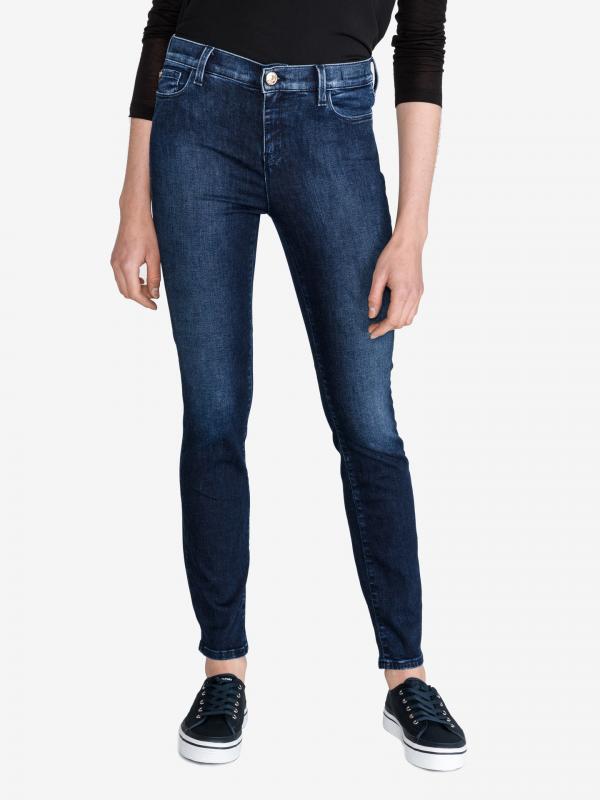 Jeans TWINSET Modrá