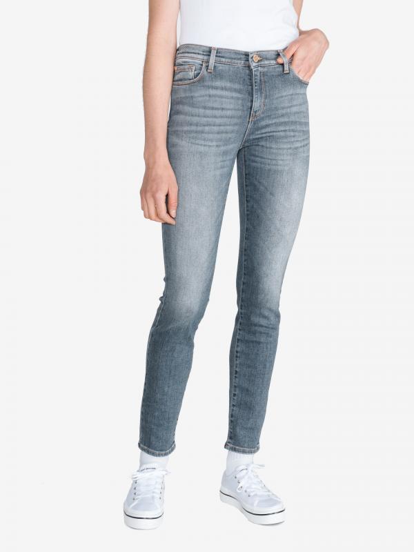 Jeans TWINSET Šedá