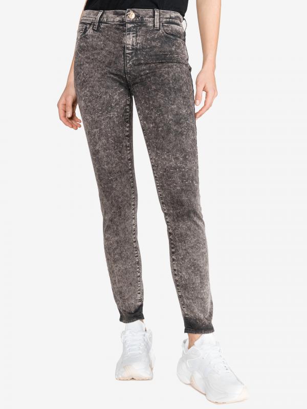 Jeans TWINSET Šedá