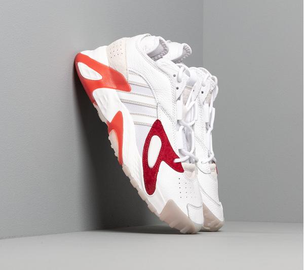 adidas Streetball Ftw White/ Active Marine/ Grey One