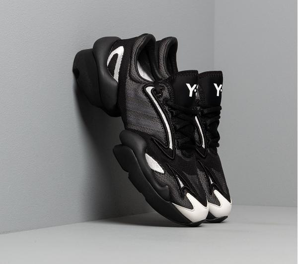 Y-3 Ren Black/ Core White/ Black