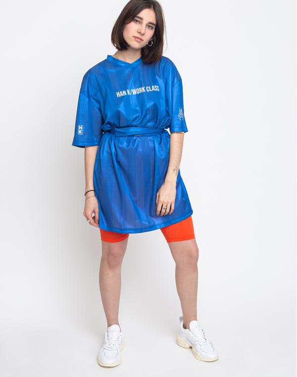 Han Kjøbenhavn Sport Tee Dress Blue M