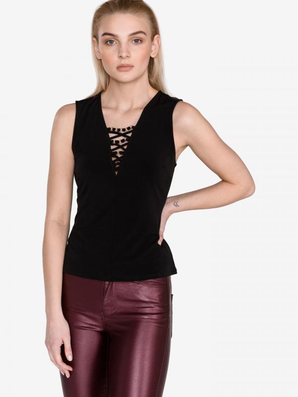 Elaine Top Guess Černá